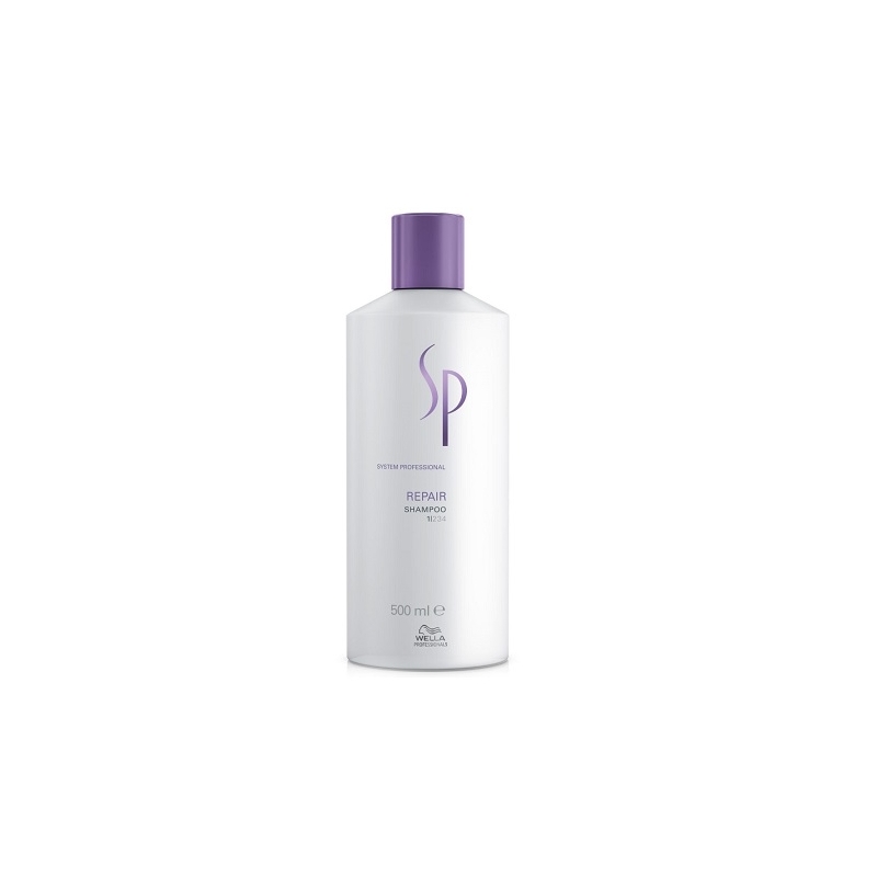 Wella SP Repair plaukus atstatantis šampūnas (500ml)